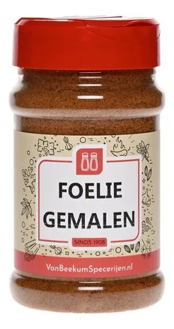 Van Beekum Specerijen Gemahlener Muskatblüte