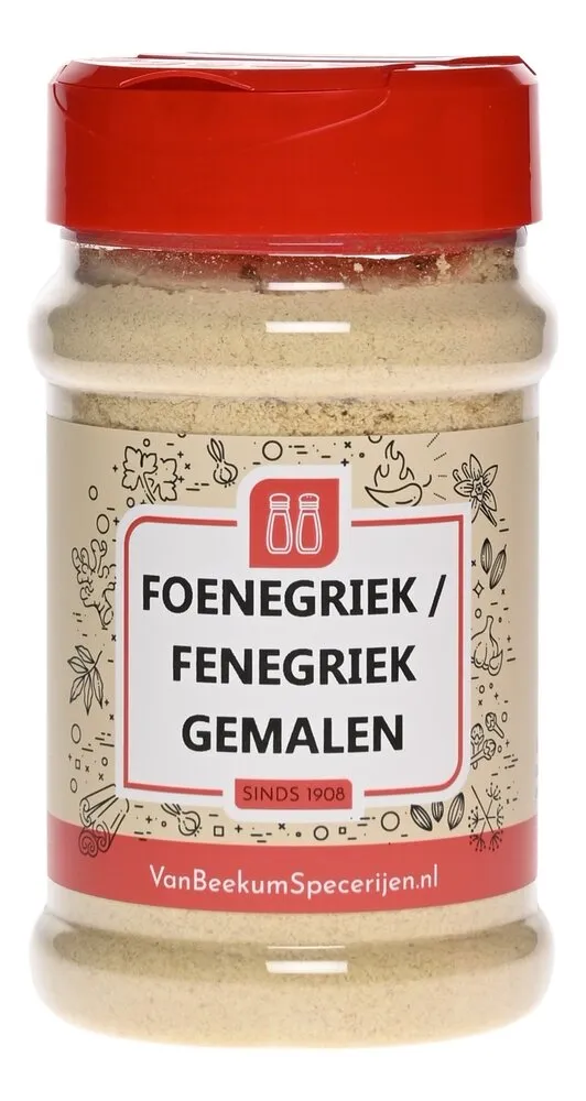 Van Beekum Specerijen Foenegriek / Fenegriek Gemalen