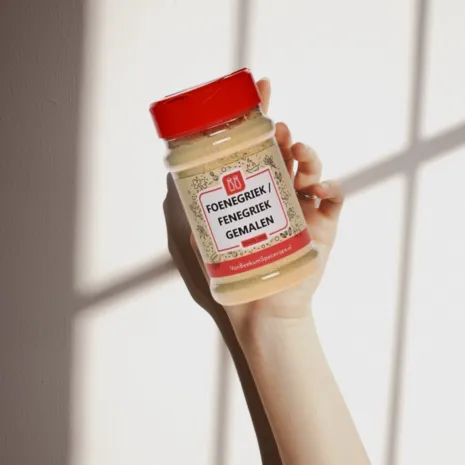 Van Beekum Specerijen Bockshornklee / Bockshornklee gemahlen