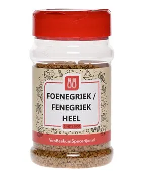 Van Beekum Specerijen Foenegriek / Fenegriek Heel Van Beekum Specerijen Foenegriek / Fenegriek Heel