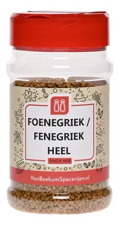 Van Beekum Specerijen Bockshornklee / Bockshornklee ganz Van Beekum Specerijen Bockshornklee / Bockshornklee ganz
