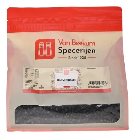 Van Beekum Specerijen Wacholderbeeren Van Beekum Specerijen Wacholderbeeren