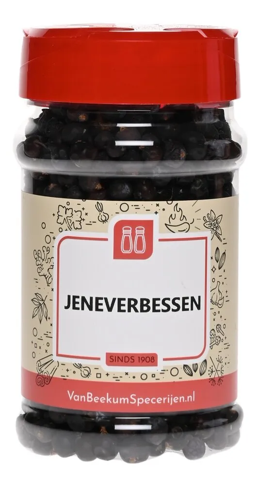 Van Beekum Specerijen Wacholderbeeren Van Beekum Specerijen Wacholderbeeren