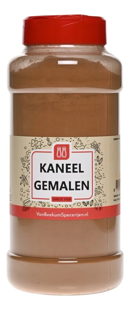 Van Beekum Specerijen Zimt gemahlen Van Beekum Specerijen Zimt gemahlen