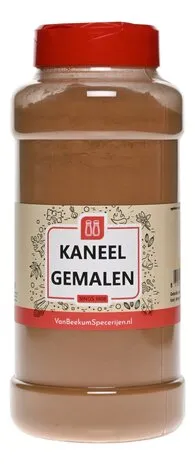 Van Beekum Specerijen Kaneel Gemalen Van Beekum Specerijen Kaneel Gemalen