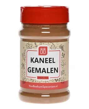 Van Beekum Specerijen Gemahlener Zimt