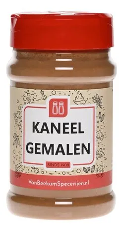 Van Beekum Specerijen Zimt gemahlen Van Beekum Specerijen Zimt gemahlen