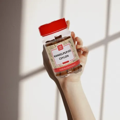 Van Beekum Specerijen Ceylon-Zimtpfeifen