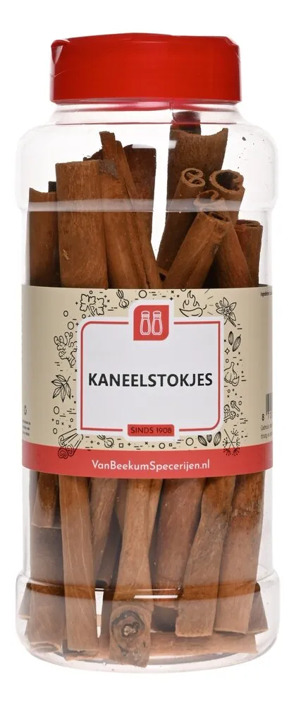 Van Beekum Specerijen Kaneelstokjes
