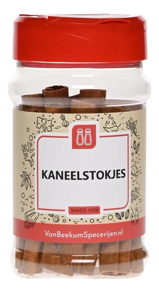 Van Beekum Specerijen Kaneelstokjes