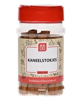 Van Beekum Specerijen Kaneelstokjes Van Beekum Specerijen Kaneelstokjes