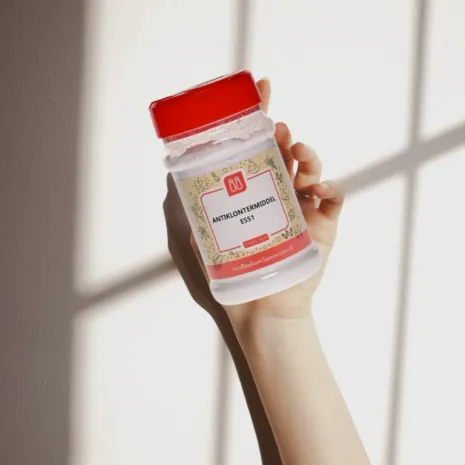 Van Beekum Specerijen Antiklontermiddel E551 Van Beekum Specerijen Antiklontermiddel E551