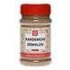 Van Beekum Specerijen Gemahlener Kardamom / Cardamom Gemalen