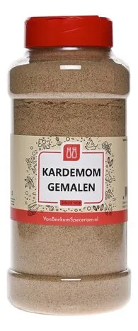 Van Beekum Specerijen Kardemom Gemalen / Cardamom Gemalen Van Beekum Specerijen Kardemom Gemalen / Cardamom Gemalen