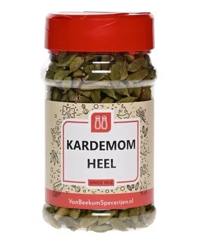 Van Beekum Specerijen Kardemom Heel Van Beekum Specerijen Kardemom Heel