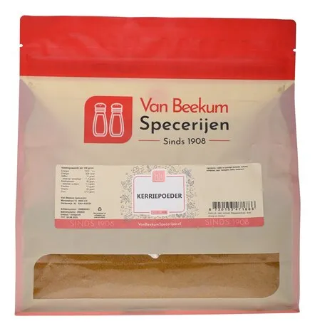 Van Beekum Specerijen Kerriepoeder
