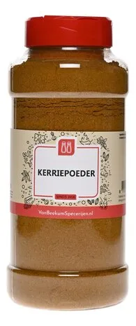 Van Beekum Specerijen Kerriepoeder
