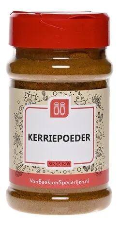 Van Beekum Specerijen Kerriepoeder