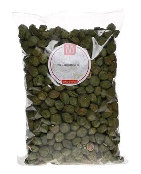 Van Beekum Specerijen Wasabi-Erdnüsse Van Beekum Specerijen Wasabi-Erdnüsse