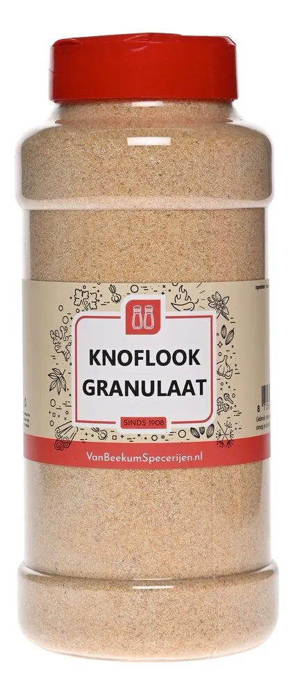 Van Beekum Specerijen Knoblauch Granulat Van Beekum Specerijen Knoblauch Granulat