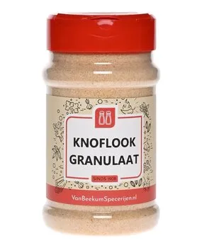 Van Beekum Specerijen Knoflook Granulaat Van Beekum Specerijen Knoflook Granulaat