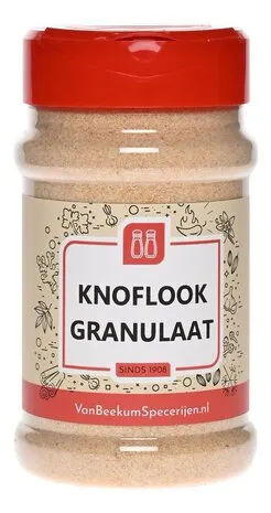 Van Beekum Specerijen Garlic Granules