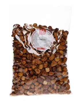 Van Beekum Specerijen Caramel Notenmix Van Beekum Specerijen Caramel Notenmix