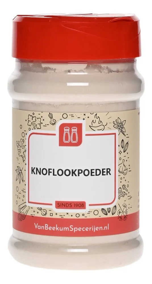 Van Beekum Specerijen Knoblauchpulver