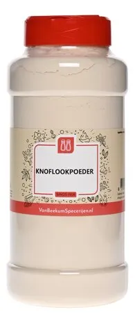 Van Beekum Specerijen Knoflookpoeder Van Beekum Specerijen Knoflookpoeder