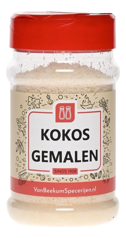 Van Beekum Specerijen Kokosnuss Boden
