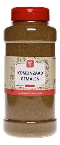 Van Beekum Specerijen Komijnzaad Gemalen