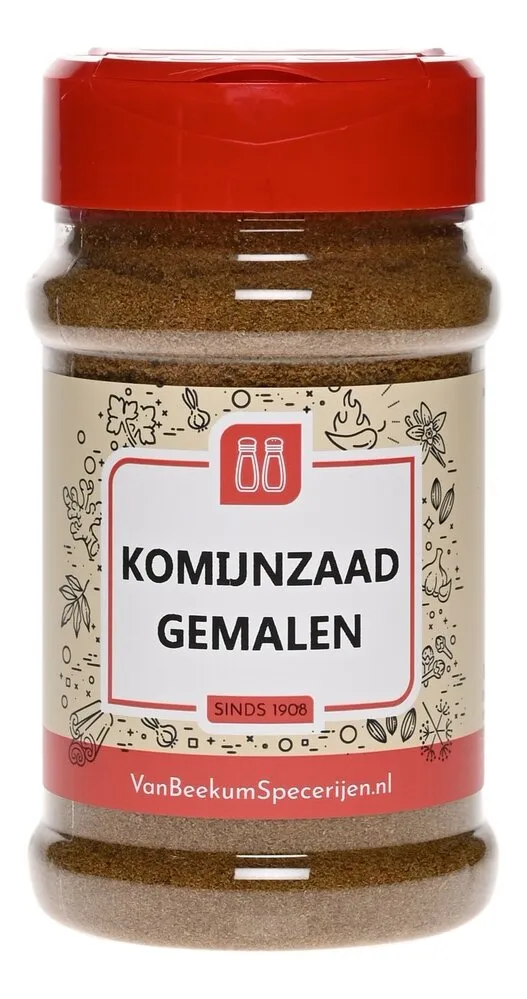 Van Beekum Specerijen Komijnzaad Gemalen