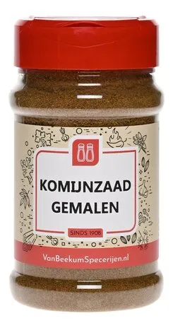 Van Beekum Specerijen Kreuzkümmelsamen gemahlen Van Beekum Specerijen Kreuzkümmelsamen gemahlen