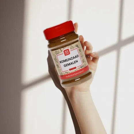 Van Beekum Specerijen Gemahlener Kreuzkümmel