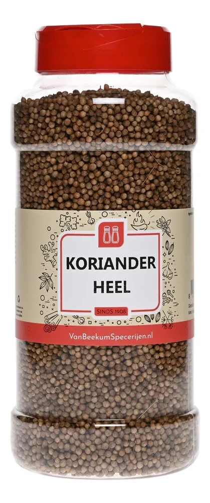 Van Beekum Specerijen Koriander Heel Van Beekum Specerijen Koriander Heel