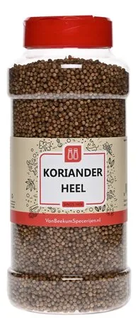 Van Beekum Specerijen Koriander Heel Van Beekum Specerijen Koriander Heel