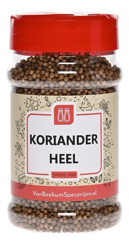Van Beekum Specerijen Koriander Heel Van Beekum Specerijen Koriander Heel