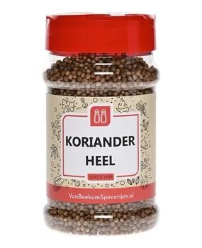 Van Beekum Specerijen Koriander Heel Van Beekum Specerijen Koriander Heel