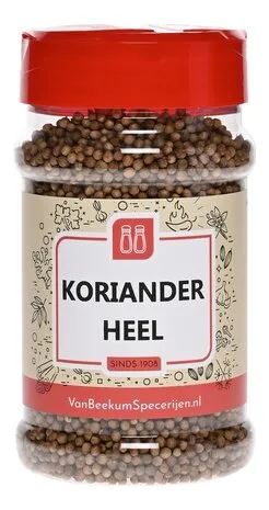 Van Beekum Specerijen Koriander Heel Van Beekum Specerijen Koriander Heel