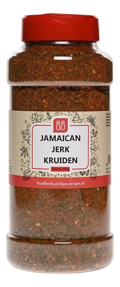 Van Beekum Specerijen Jamaikanische Jerk-Kräuter Van Beekum Specerijen Jamaikanische Jerk-Kräuter