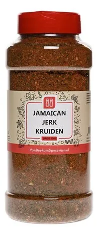 Van Beekum Specerijen Jamaican Jerk Kruiden