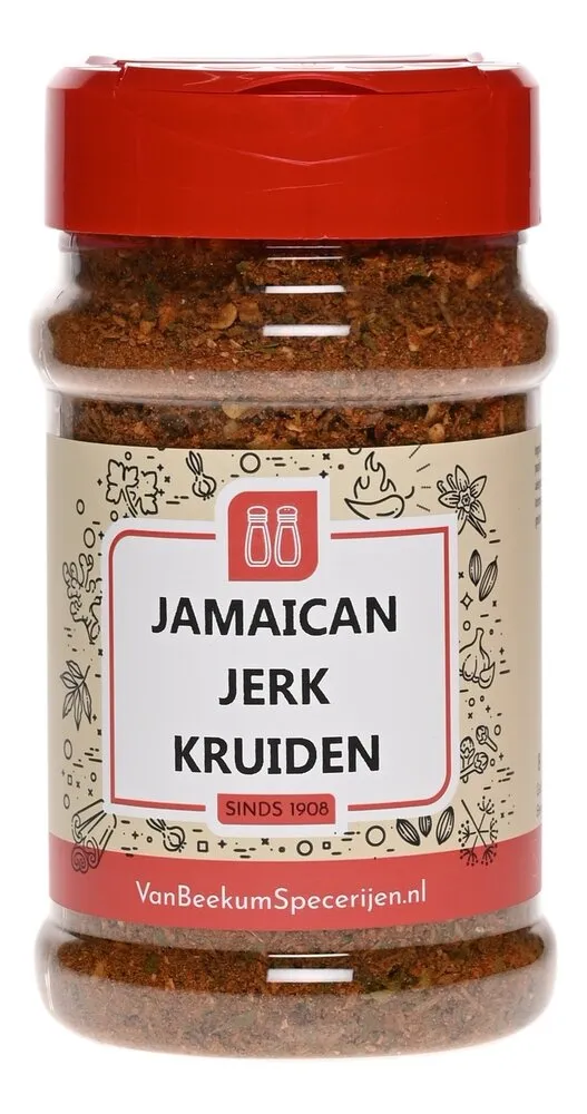 Van Beekum Specerijen Jamaikanische Jerk-Kräuter Van Beekum Specerijen Jamaikanische Jerk-Kräuter