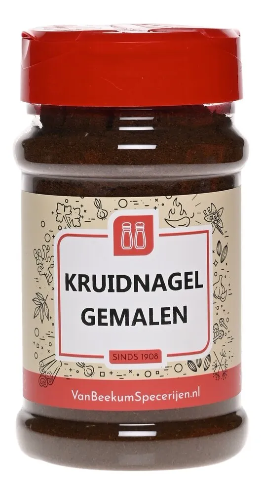 Van Beekum Specerijen Gemahlene Gewürznelken