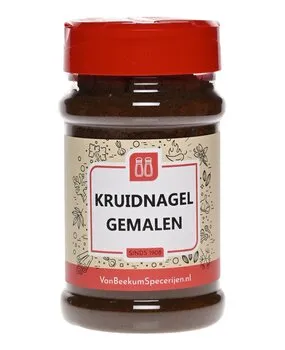 Van Beekum Specerijen Gemahlene Gewürznelken