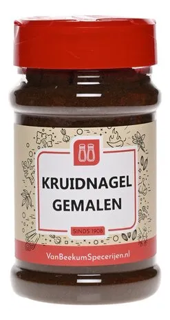 Van Beekum Specerijen Gemahlene Gewürznelken