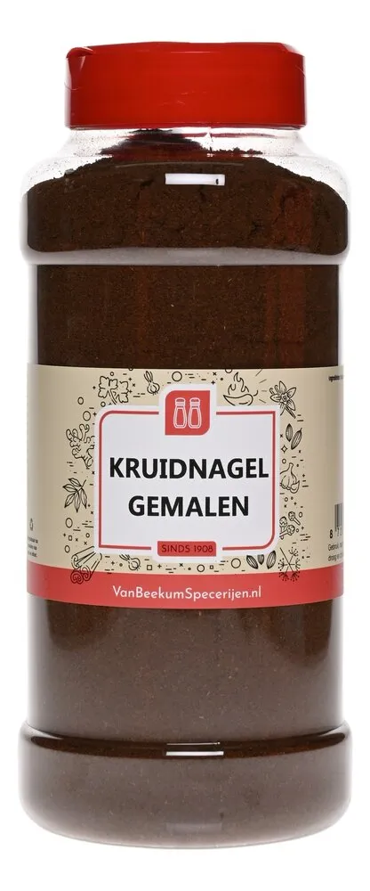 Van Beekum Specerijen Gemahlene Gewürznelken