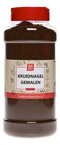 Van Beekum Specerijen Gemahlene Gewürznelken