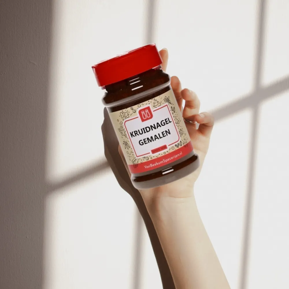 Van Beekum Specerijen Kruidnagel Gemalen