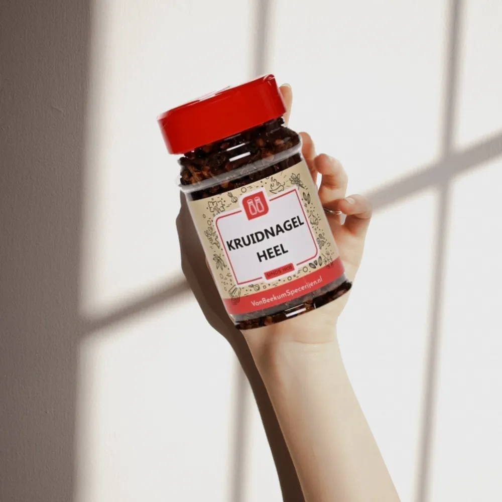 Van Beekum Specerijen Gewürznelke, ganz