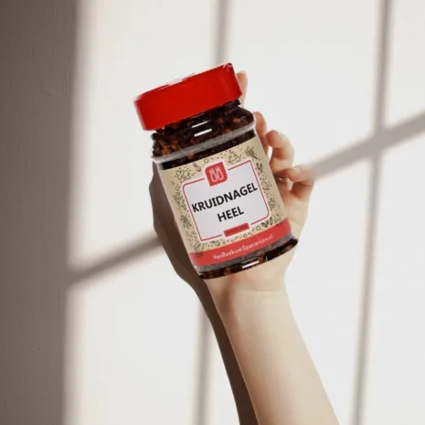 Van Beekum Specerijen Gewürznelken Ganz